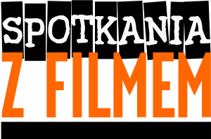 Logotyp Spotkań z filmem.